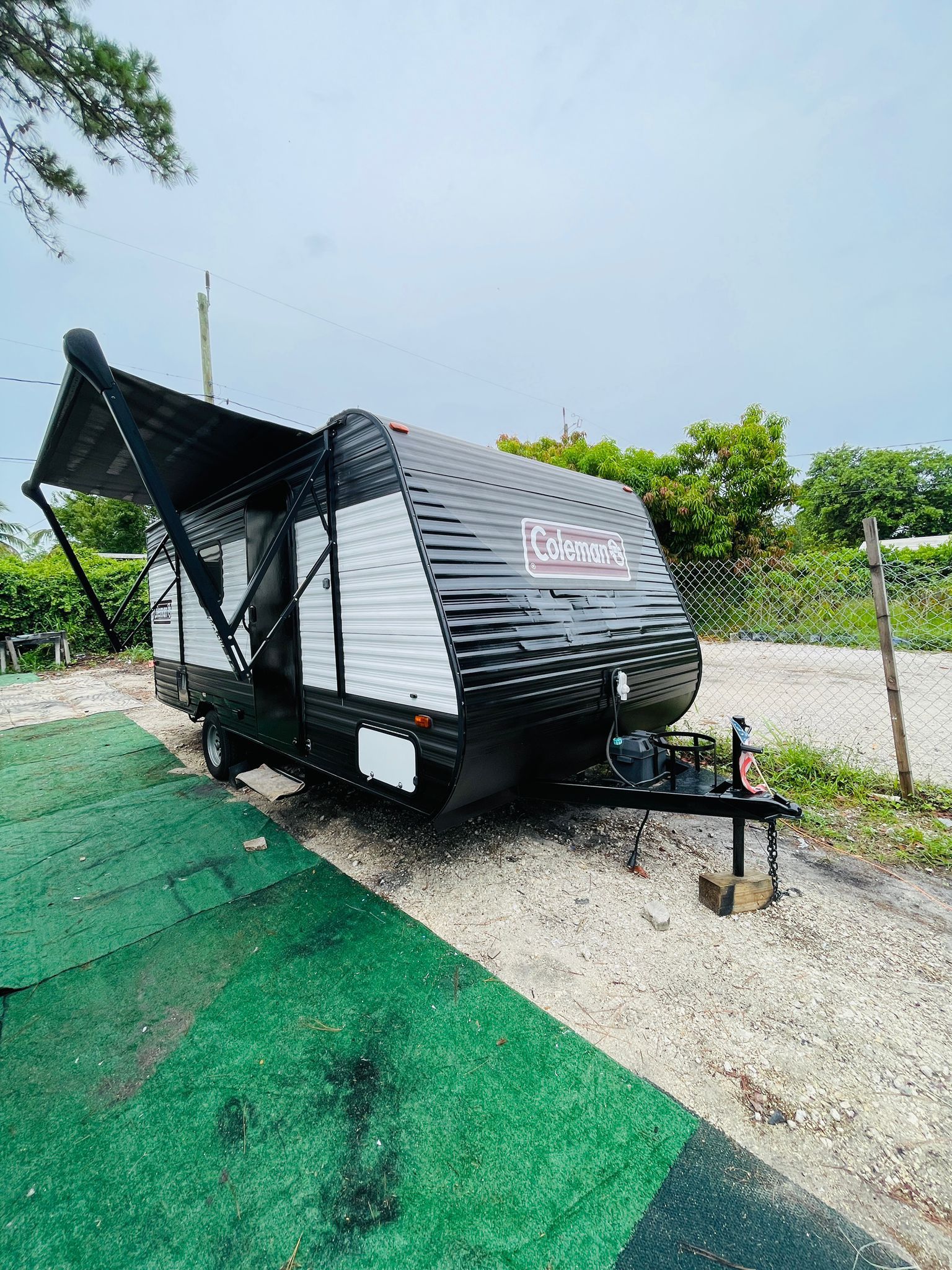 2021 Coleman Rv Travel Traila Camper