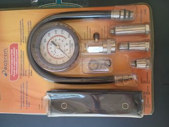 Automotive Compression tester