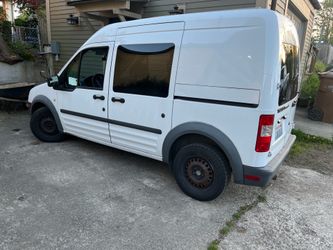 2013 Ford Transit Connect