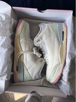 Retro 3s “Easter “