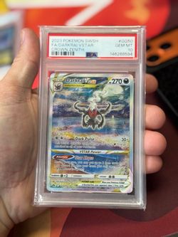 Psa 10 Darkrai vstar