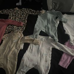 Baby Clothes 