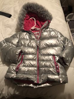 Girls winter coat
