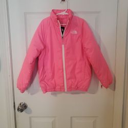 Girls The North Face Jacket Size 7/8