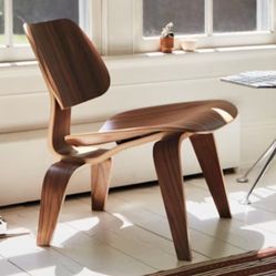EAMES Molded Plywood Chair 