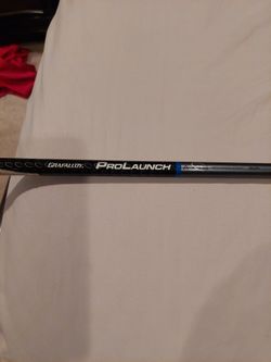 Grafalloy Prolaunch Axis Technology Fairway Wood Golf Shaft