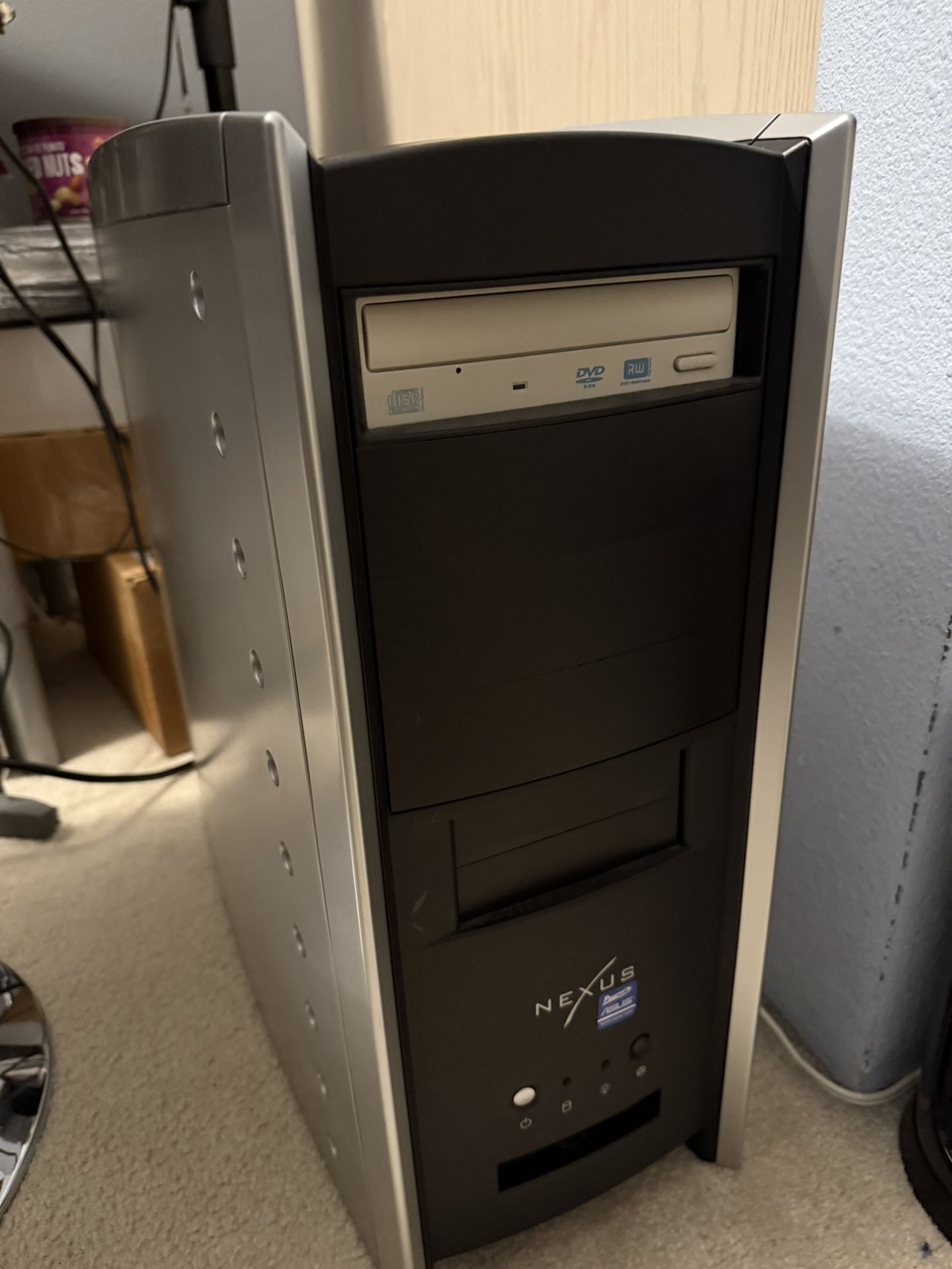 Windows PC quiet System