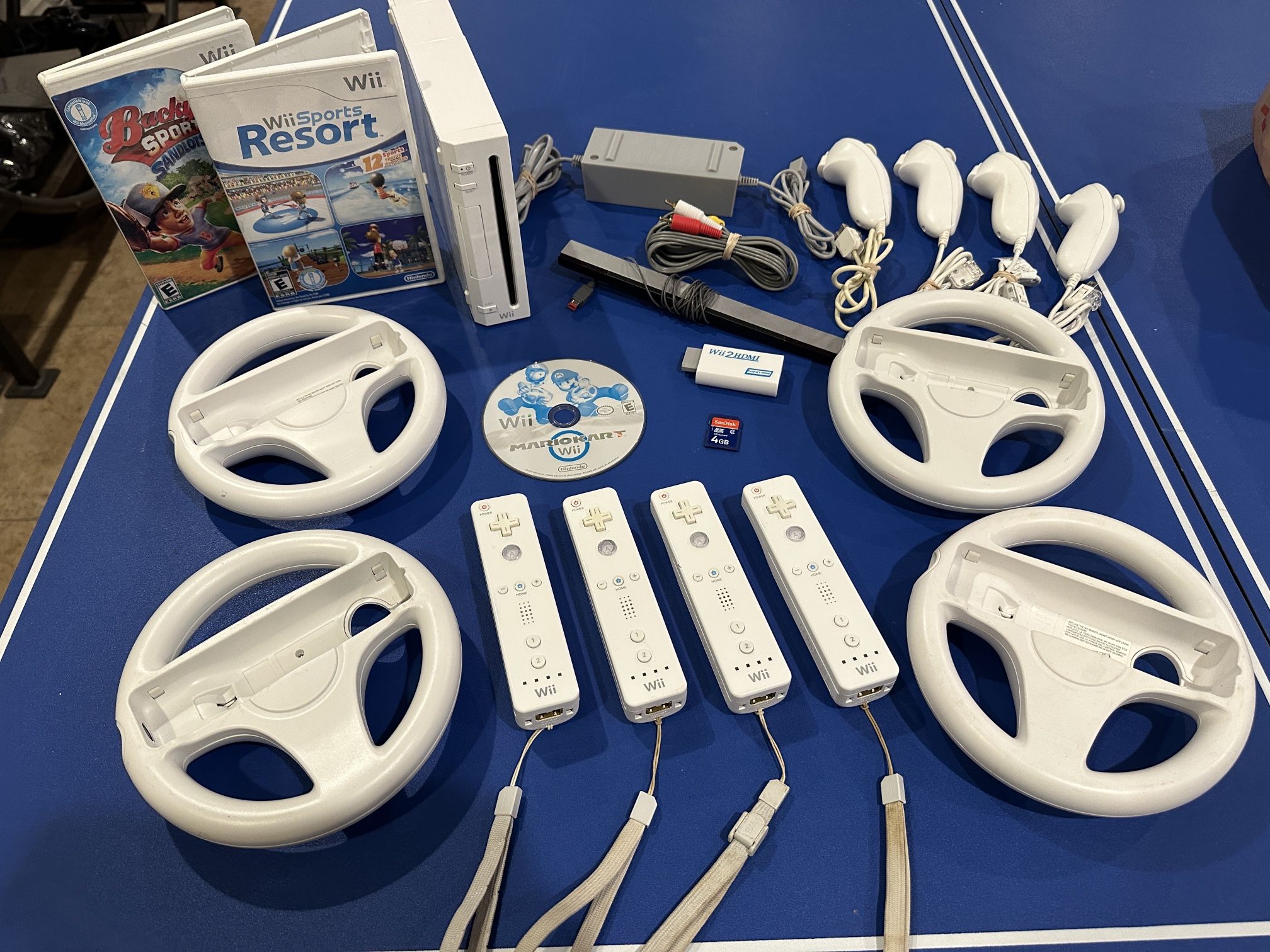 Ultimate Wii Bundle