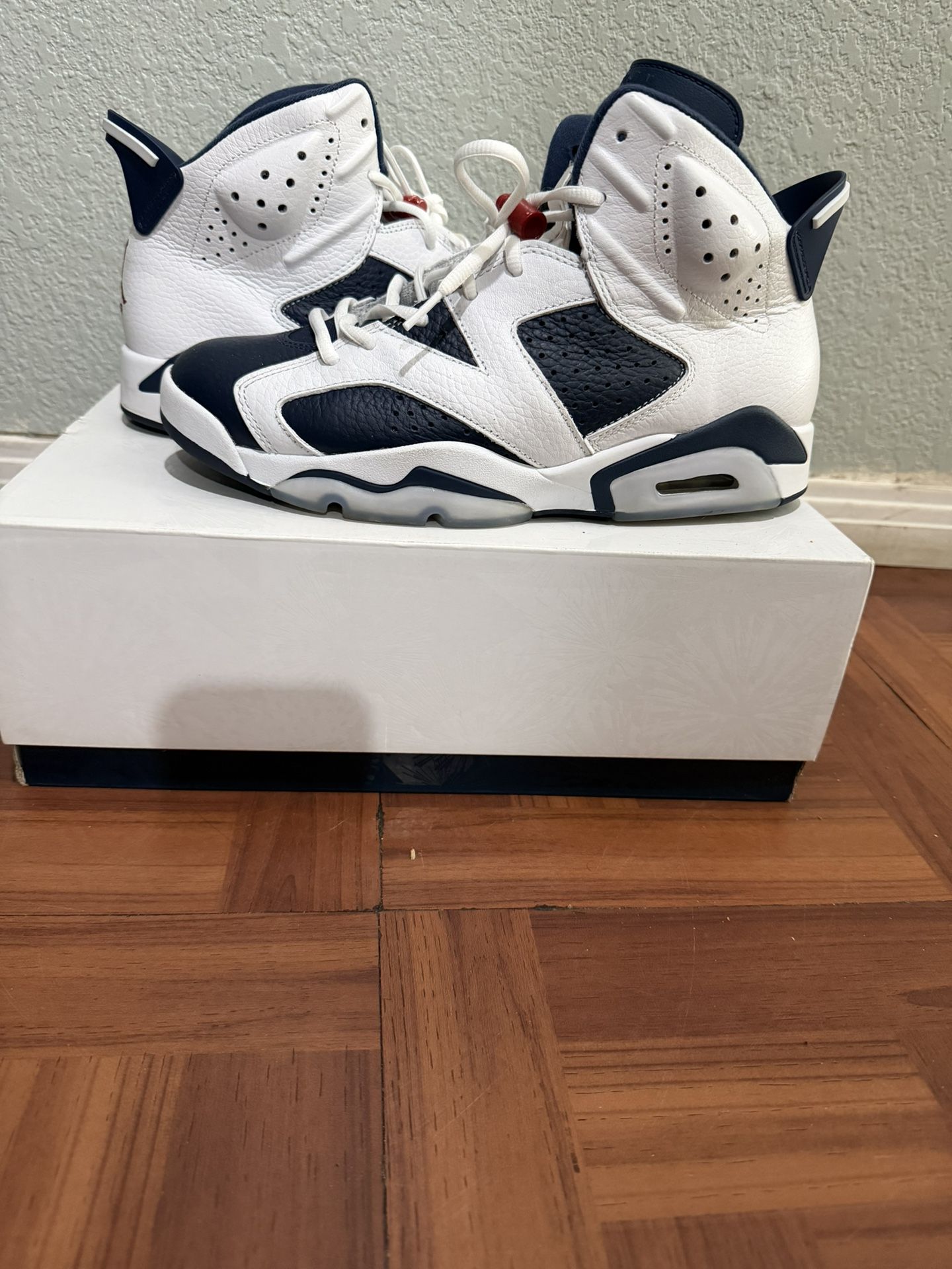 Jordan 6 Olympic