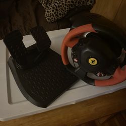 Ferrari Searing Wheel 