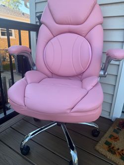 Ergonomic office chair