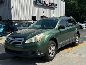 2011 Subaru Outback