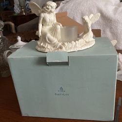 PARTYLYTE  Mother & Child P7627, Candle Holder
