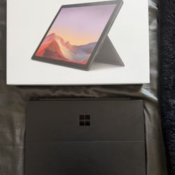 Microsoft Surface Pro 7 Windows 10  256 GB  