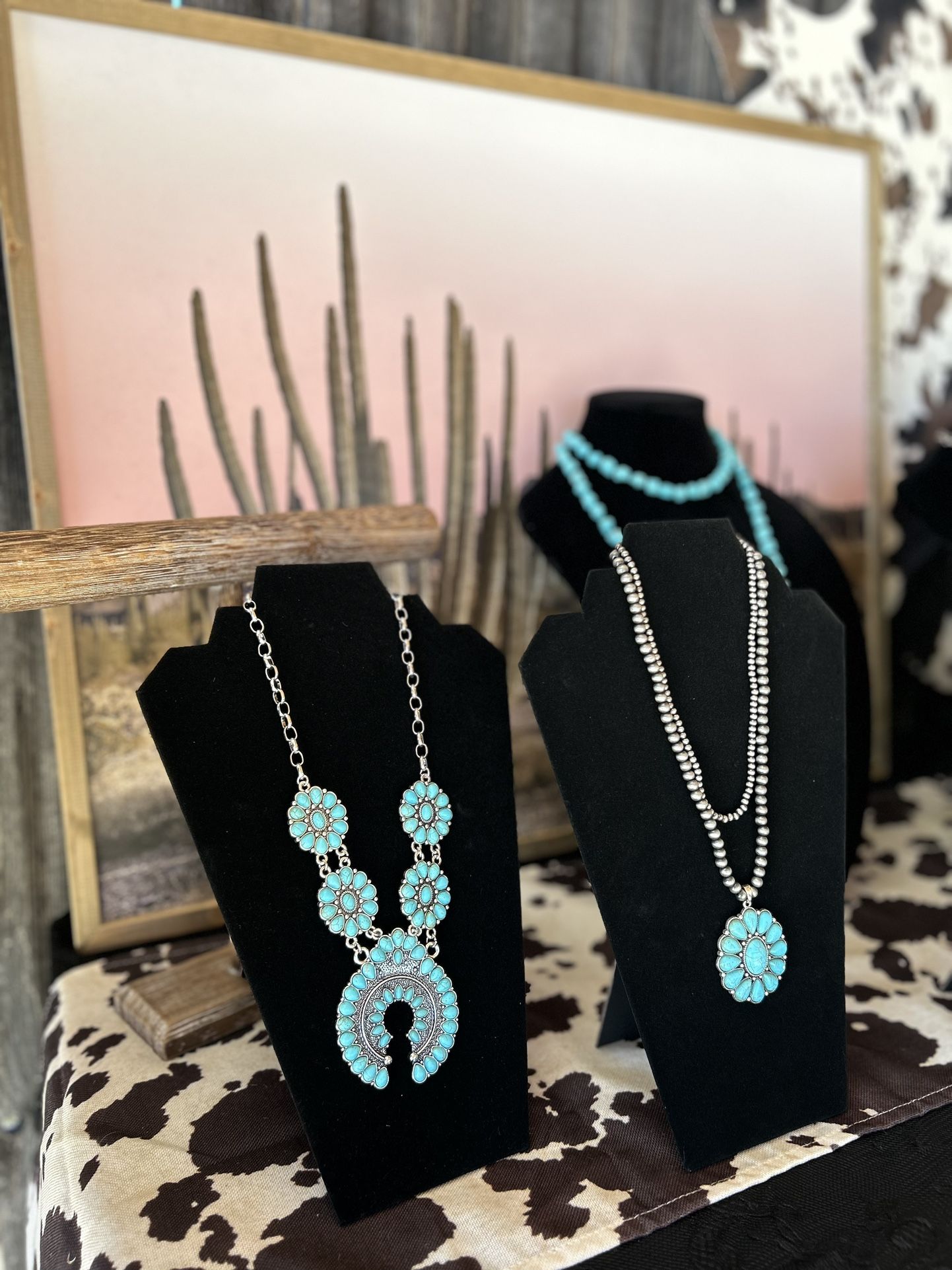 Turquoise Necklaces