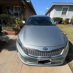 2015 KIA Optima Hybrid