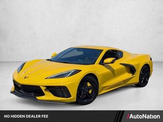 2026 Chevrolet Corvette Stingray