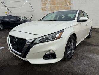 2020 Nissan Altima