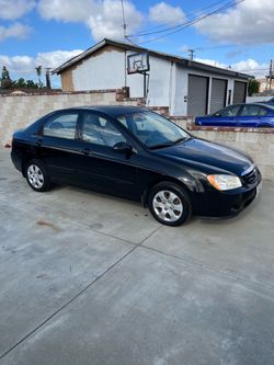 KIA Spectra LX