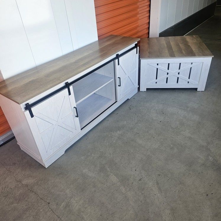 Tv Stand Coffee Table