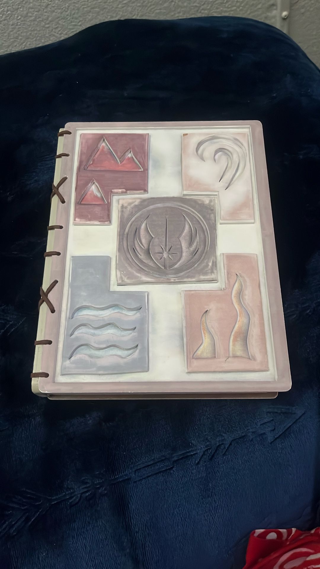 Star Wars Notebook never used in your conditions