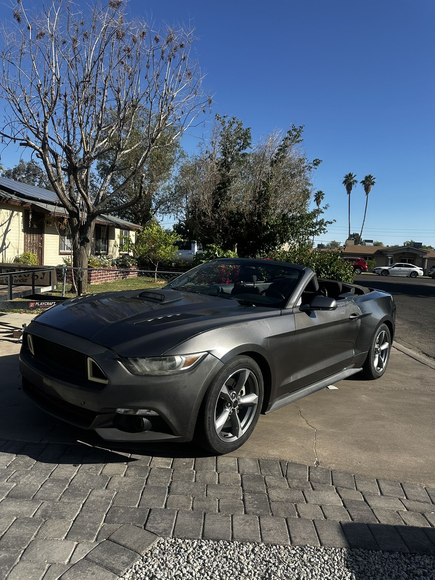 2016 Ford Mustang