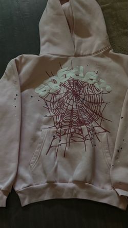 Spider hoodie