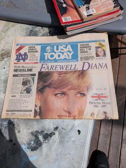Reduced price Princess, Diane