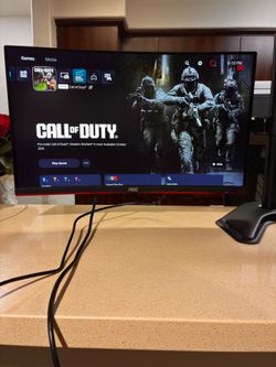 165hz 1ms Gaming Monitor
