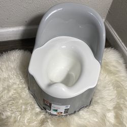 OXO Tot Potty Chair - Gray  New $18 