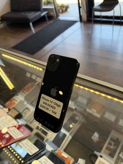 iPhone 14 128gb unlocked