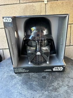 Starwar helmet