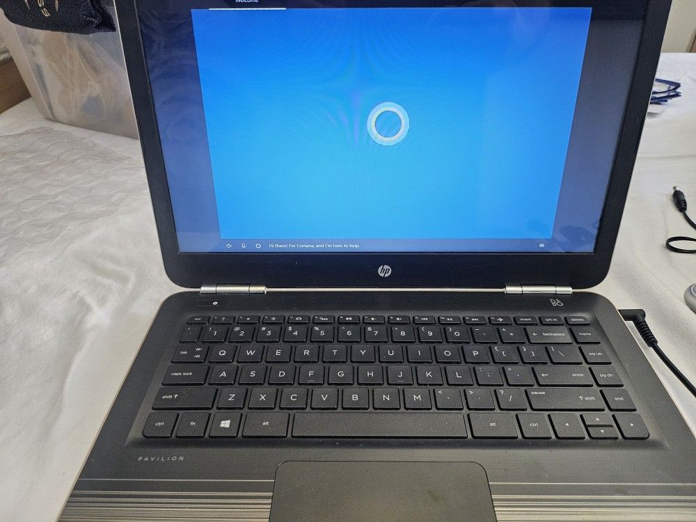 HP Pavilion 14-al061nr Laptop - Great for Students/Work!