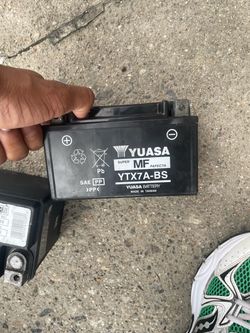 150 cc battery