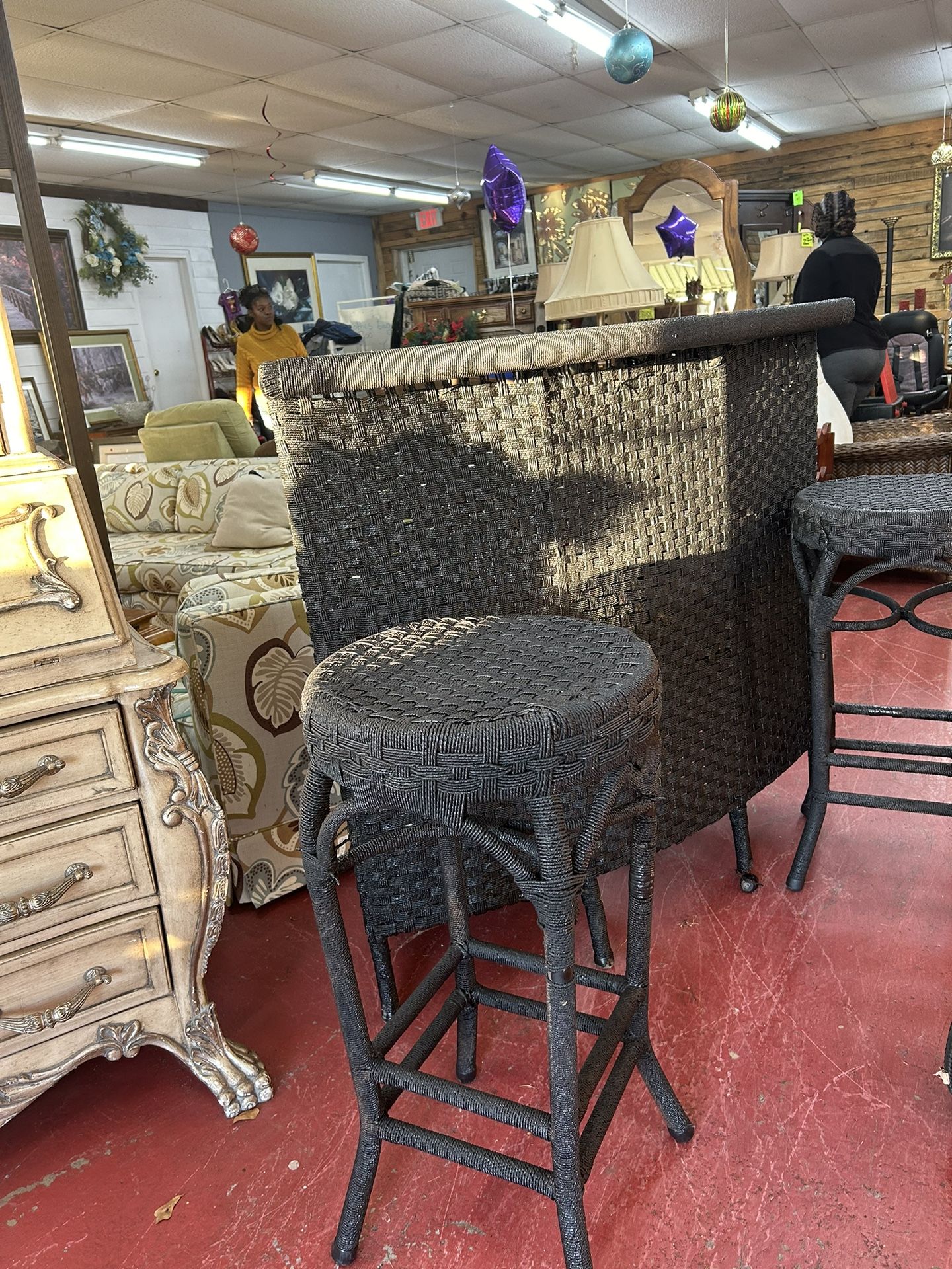 BAR SET