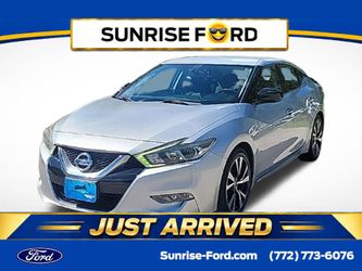2017 Nissan Maxima