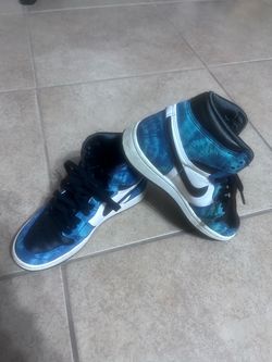 Nike Air Jordan Swoosh Size 6