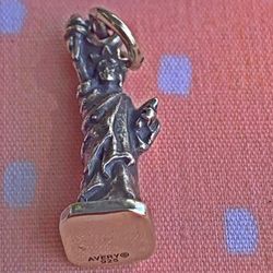 James Avery Statue Of Liberty Charm Retired for Sale in Garland TX OfferUp