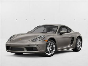 2017 Porsche 718 Cayman