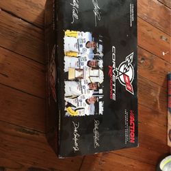 Corvette Racing Car
