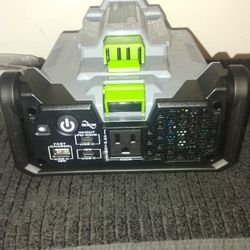 EGO 400Watt Power Inverter 