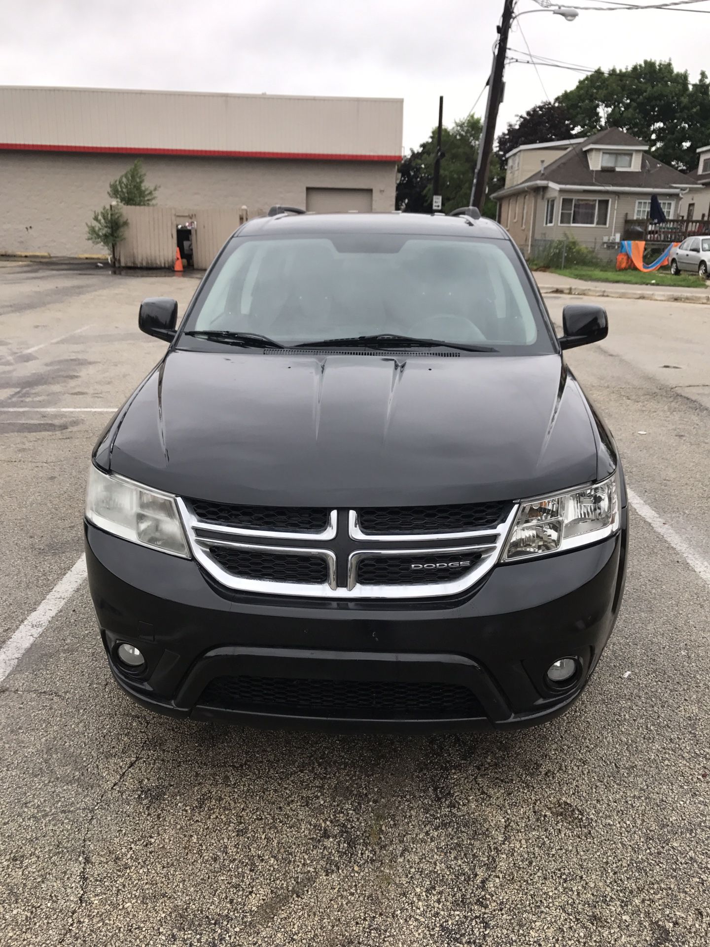 2012 Dodge Journey