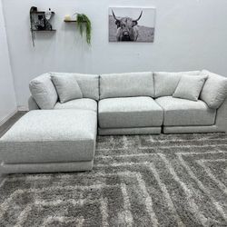 Costco Sectional Modular Couch - Free Delivery