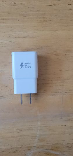 Adaptador De Pared USB Para Samsung Galaxy S8 S9 Note 8 9