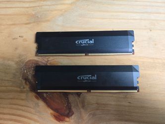 Crucial DDR5 Pro RAM - CP16G60C36U5B 16GB DDR5-6000, x2