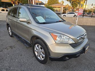 2007 Honda CR-V