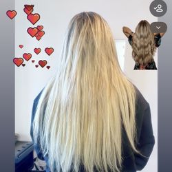 Hair Extensions/Beauty Products 
