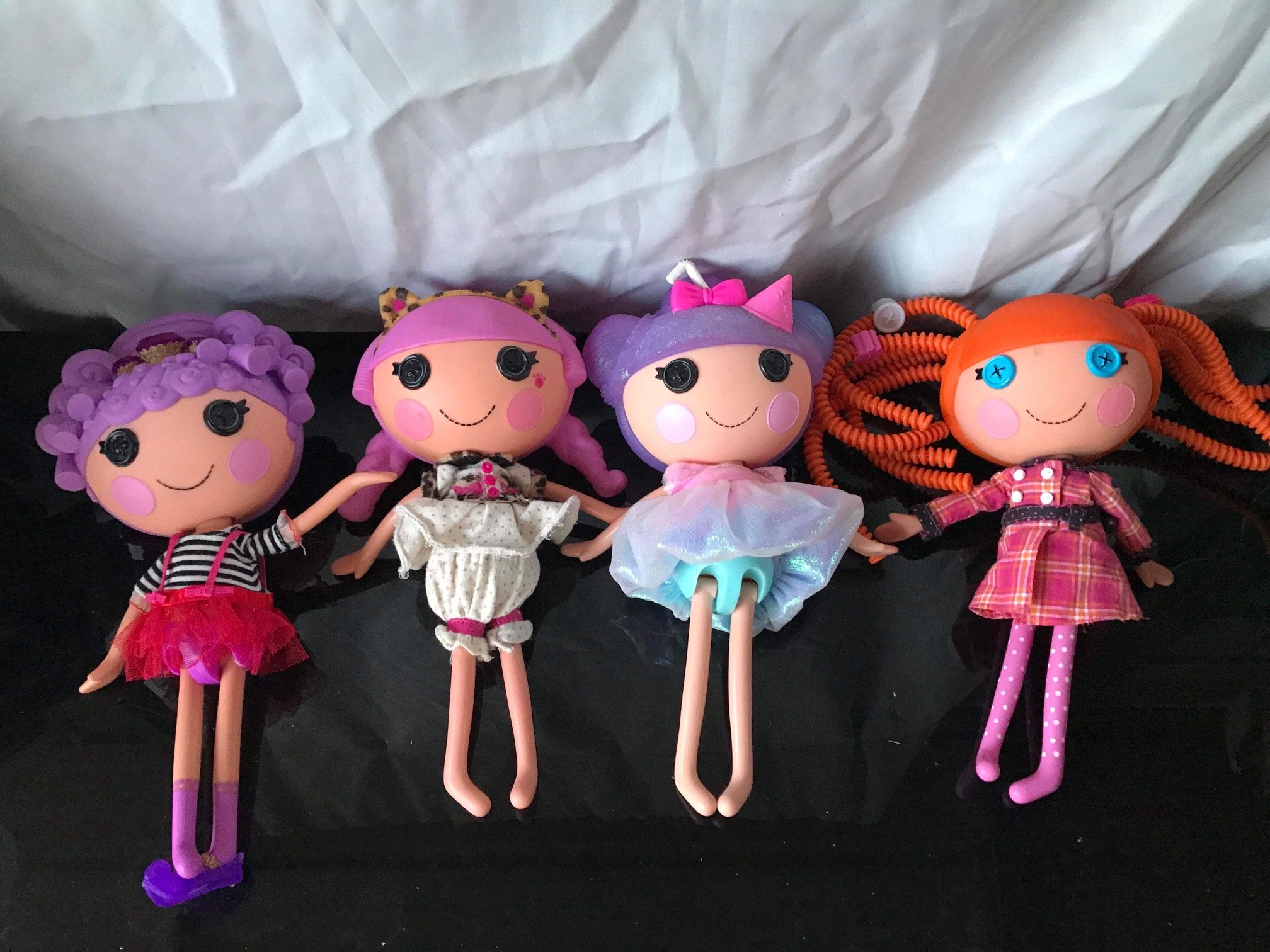Lalaloopsy Dolls