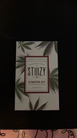 Stiiizy Starter Kit