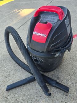 Shop Vac Wet/Dry Vacuum Cleaner